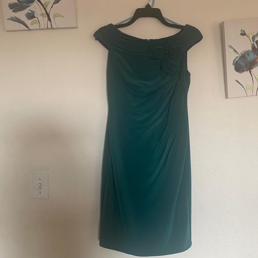 Adrianna Papell dress